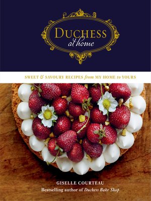 cover image of Duchess at Home